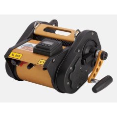 KRISTAL FISHING XL 655SD-M-LW MULINELLO ELETTRICO