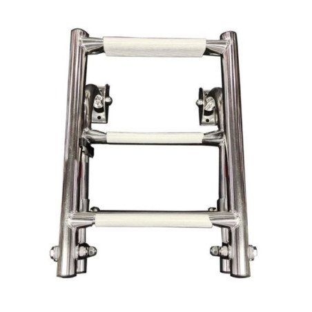 TREM SCALETTA PIEGHIEVOLE INOX PER MURATA