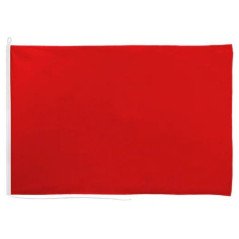 GFN BANDIERA ROSSA DI SEGNALAZIONE IN STAMINA