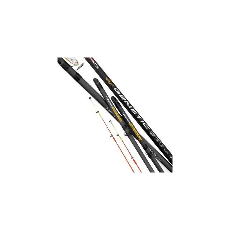 TUBERTINI CANNA BOAT GENETIC PRO