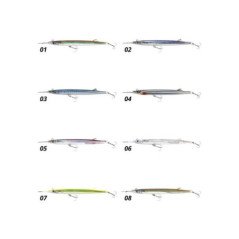 BKK AGUGLIA LITTLE JACK SAYORIS 155MM 35GR