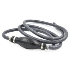 TREM TUBAZIONE CARBURANTE SENZA ATTACCHI TERMINALI 10X15MM