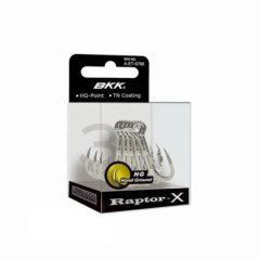 BKK ANCORETTE RAPTOR-X