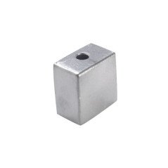 MARTYR ANODO A CUBO IN ALLUMINIO