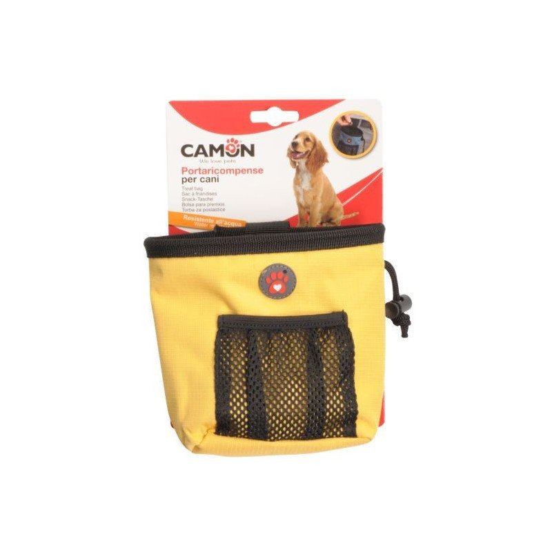 CAMON PORTARICOMPENSE PER CANI