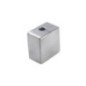 MARTYR ANODO A CUBO IN ALLUMINIO