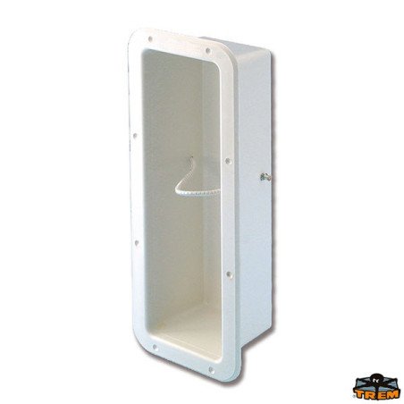 TREM NICCHIA PORTA ESTINTORE CON ELASTICO DI FERMO