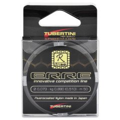 TUBERTINI NYLON ERRE HOOK 50MT