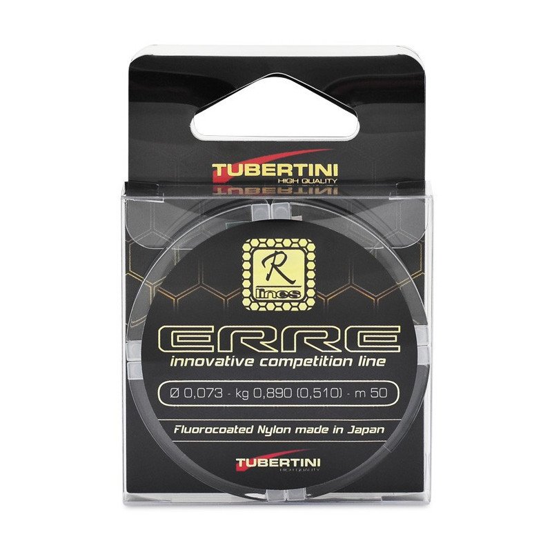 TUBERTINI NYLON ERRE HOOK 50MT