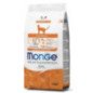 MONGE CROCCANTINI GATTO STERILIZZATO ANATRA
