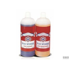 MTM TEAK WONDER COMBO PACK 2X1LT