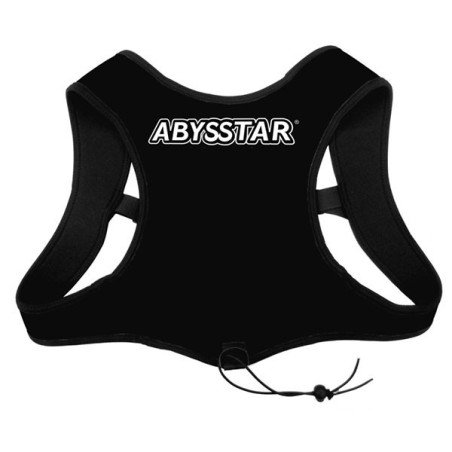 ABYSSTAR SCHIENALINO NERO