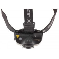 LED LENSER MH8 LAMPADA FRONTALE RICARICABILE