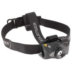 LED LENSER MH8 LAMPADA FRONTALE RICARICABILE