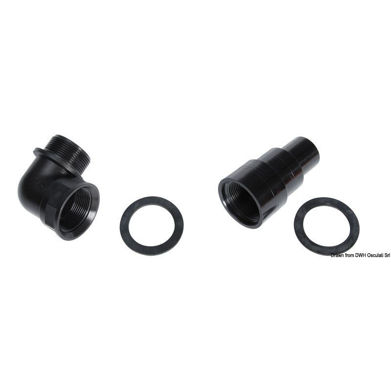 OSCULATI KIT BOCCHETTONI UNIVERSALI