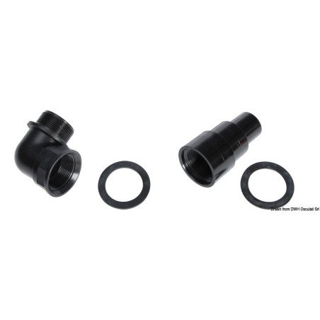 OSCULATI KIT BOCCHETTONI UNIVERSALI