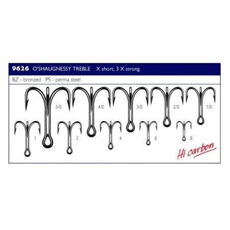 VMC ANCORETTE TRIPLE SERIE 9626PS