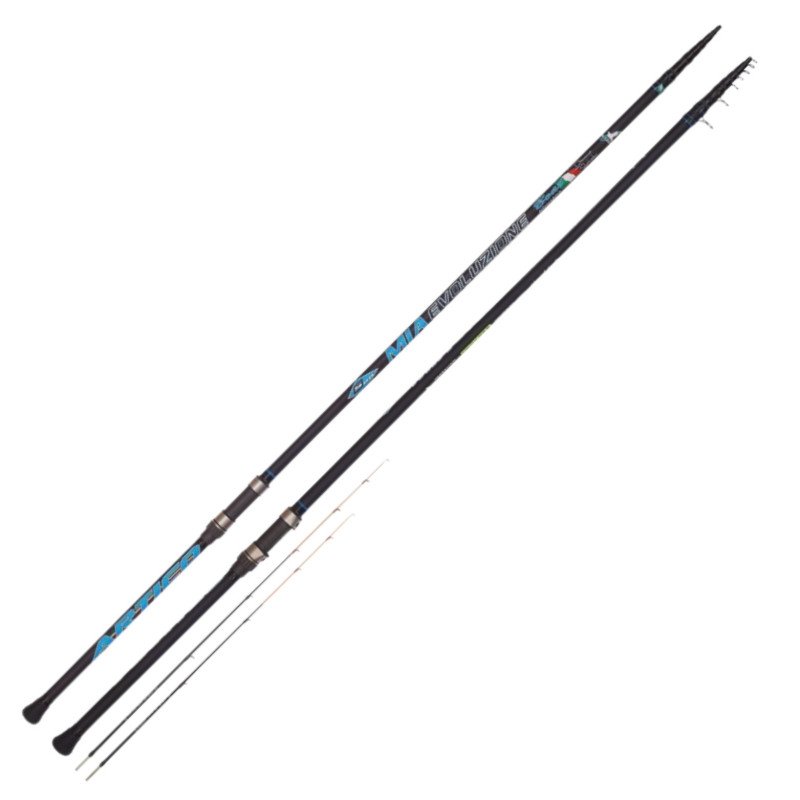 ARTICO CANNA MIA EVOLUZIONE 4.00MT 80-250GR