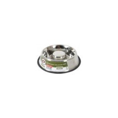 ZOLUX CIOTOLA INOX ANTI INGOZZAMENTO PASTO LENTO