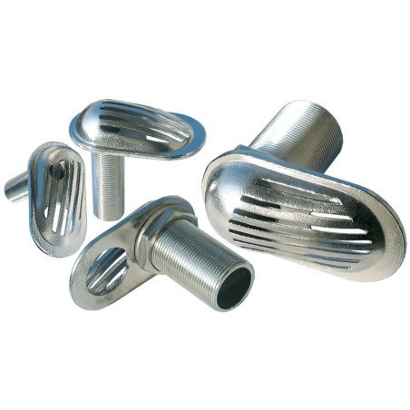 GFN PRESA A MARE IN ACCIAIO INOX AISI 316