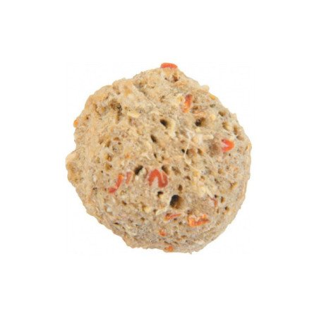 ZOLUX NUTRIMEAL CRUNCHY CUP XL NATURALI 190GR