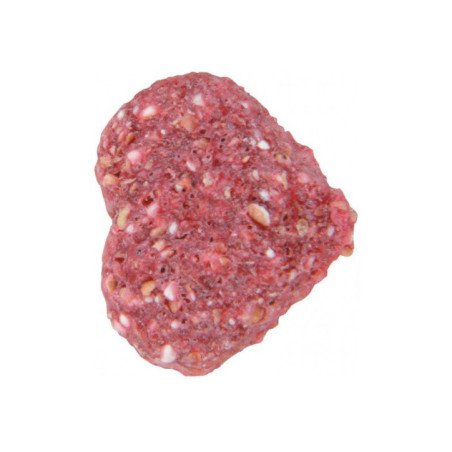 ZOLUX NUTRIMEAL CRUNCHY CUP XL CUORI MIX 220GR