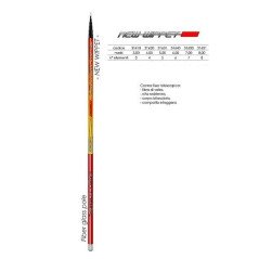 EXSPERT PREDATOR CANNA FISSA NEW WIPPET
