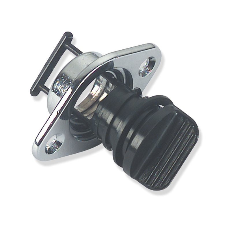 TAPPO DI SCARICO ACQUA 34X50 MM