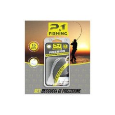 21 FISHING BECCUCCI DI PRECISIONE
