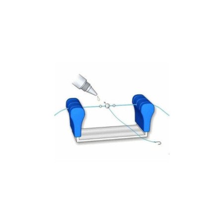 21 ITALIA FISHING COLLA PER LA PESCA 20GR