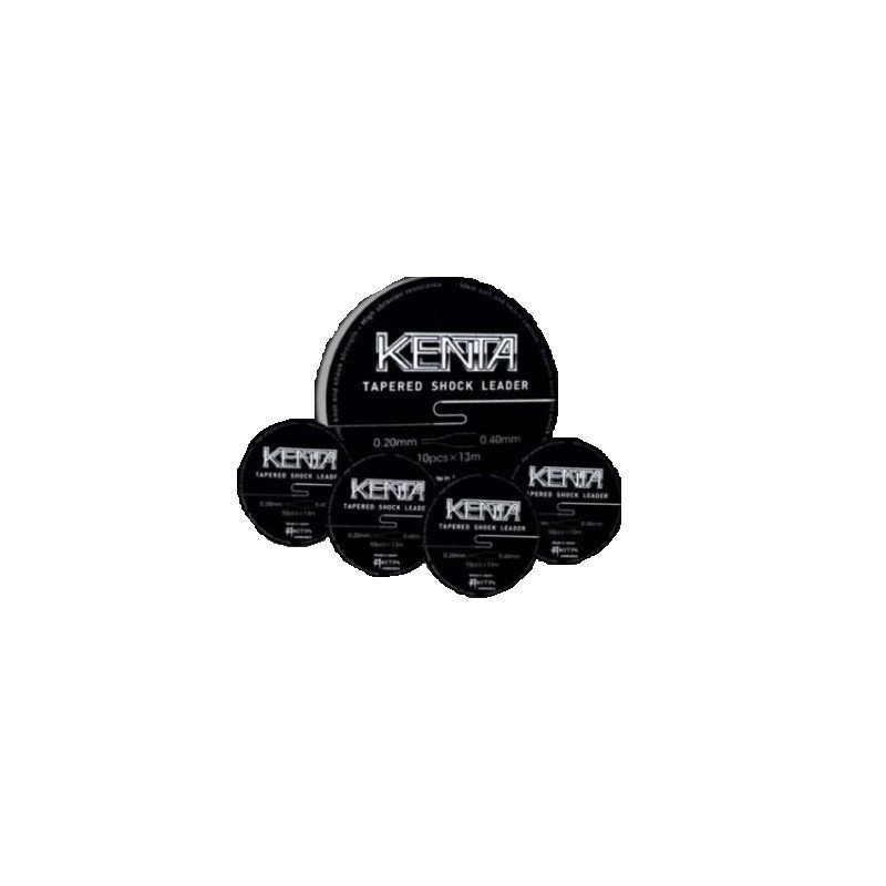 AKITA KENTA SHOCK LEADER CONICO SURF CASTING 10PZ