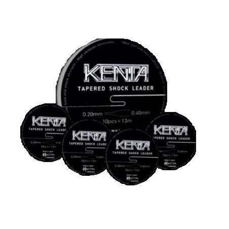 AKITA KENTA SHOCK LEADER CONICO SURF CASTING 10PZ