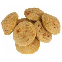 ZOLUX CRUNCHY CAROTA CUP 200GR