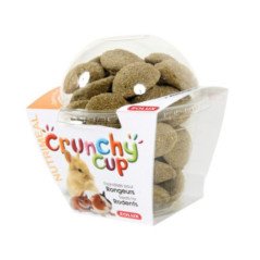 ZOLUX CRUNCHY PREZZEMOLO ED ERBA MEDICA CUP 200GR