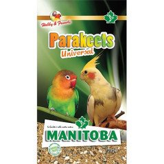 MANITOBA PARAKEETS UNIVERSAL