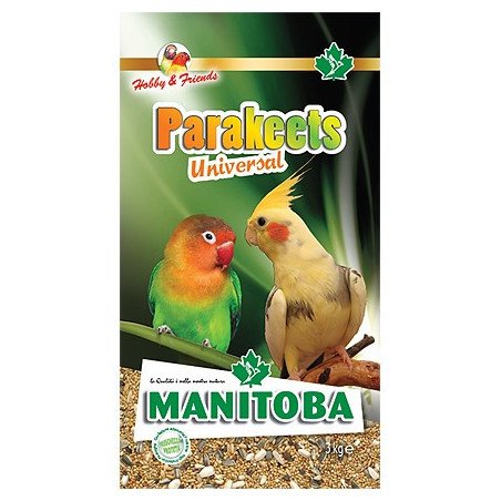 MANITOBA PARAKEETS UNIVERSAL