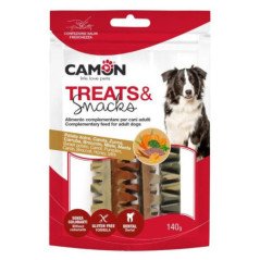 CAMON BARRETTE PORSIONABILI DI PATATA DOLCE 140GR