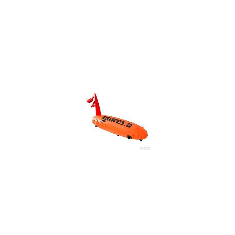 MARES BOA TORPEDO CON 20 METRI DI SAGOLA E GANCI