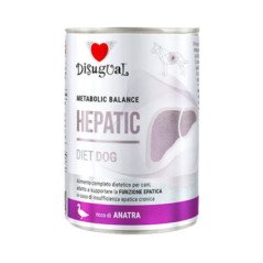 DISUGUAL CANE LATTINA METABOLIC HEPATIC DIET ANATRA 400GR