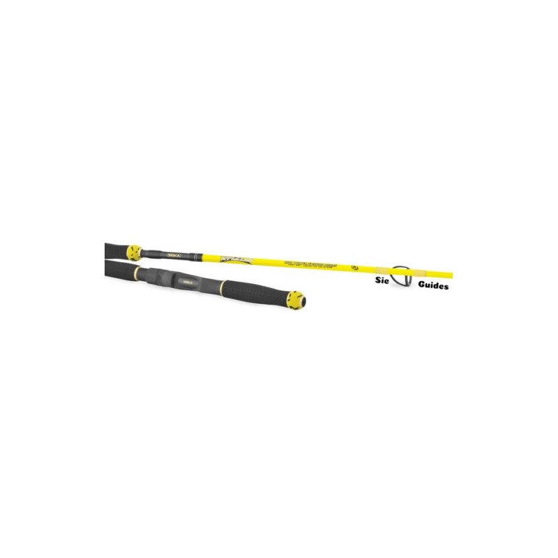 TUBERTINI CANNA SPINNING RAZOR 6'9'' 20-40GR