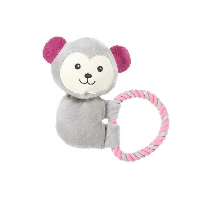 ZOLUX GIOCO PELUCHE MAXOU CORDA ORSACCHIOTTO
