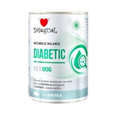 DISUGUAL CANE LATTINA METABOLIC RECOVERY DIET SOGLIOLA 400GR