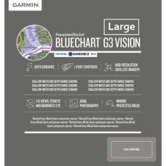 CARTOGRAFIA G3 VISION LARGE AREA