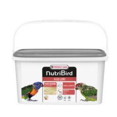 VERSELE LAGA NUTRIBIRD A18 LORI PAPPA IMBECCO 3KG