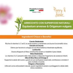 ALTHEA PUPPY JUNIOR MINI MANZO POLLO AGNELLO E SALMONE 2KG