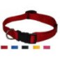 COLLARE NYLON REGOLABILE DA 25mm