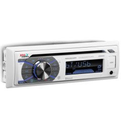 BOSS MARINE RADIO MR508UABW CD USB SD BT