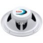 BOSS MARINE MR6W COPPIA SPEAKER NAUTICHE 180W BIANCO