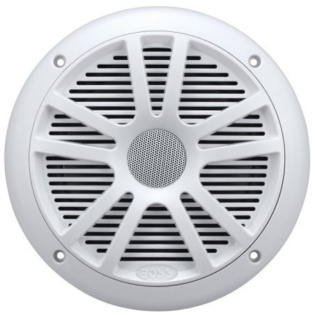 BOSS MARINE MR6W COPPIA SPEAKER NAUTICHE 180W BIANCO