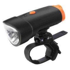 CFG TORCIA LED FRONTALE DA BICI